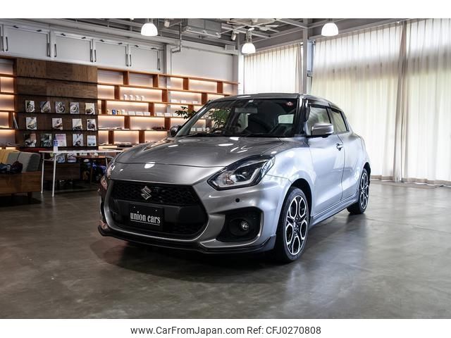 suzuki swift 2021 -SUZUKI 【広島 302ﾂ6831】--Swift ZC33S--419132---SUZUKI 【広島 302ﾂ6831】--Swift ZC33S--419132- image 1