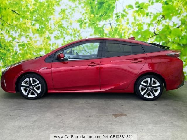 toyota prius 2016 quick_quick_DAA-ZVW51_ZVW51-8025243 image 2