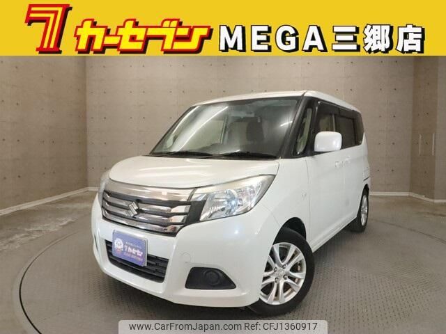 suzuki solio 2018 -SUZUKI--Solio MA26S--156215---SUZUKI--Solio MA26S--156215- image 1