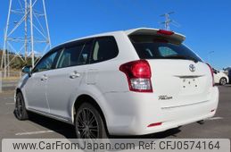 toyota corolla-fielder 2012 NIKYO_QF58254