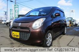 suzuki alto 2010 -SUZUKI--Alto HA25S--723220---SUZUKI--Alto HA25S--723220-