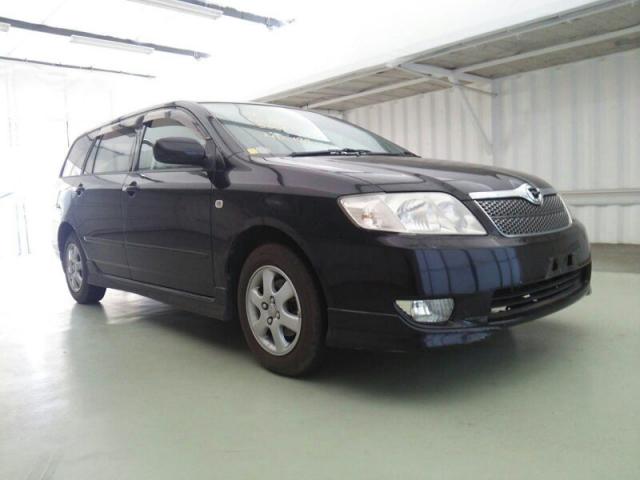 2006 Toyota Corolla Fielder NZE121 2WD - Car Price $1,114