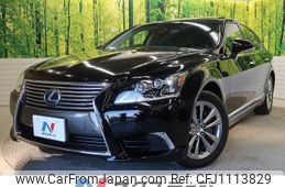 lexus ls 2014 -LEXUS--Lexus LS DAA-UVF45--UVF45-5018711---LEXUS--Lexus LS DAA-UVF45--UVF45-5018711-