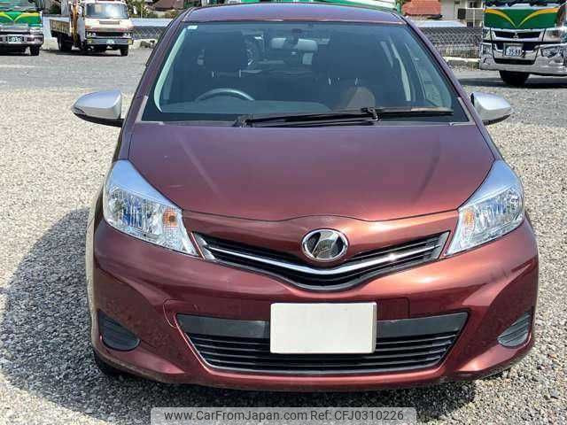 toyota vitz 2011 TE4220 image 1