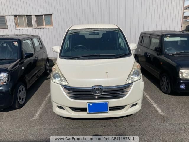 honda stepwagon 2007 -HONDA--Stepwgn DBA-RG1--RG1-1126204---HONDA--Stepwgn DBA-RG1--RG1-1126204- image 1