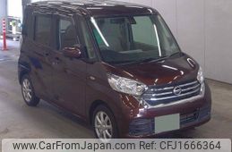 nissan dayz-roox 2018 CFJ1666364