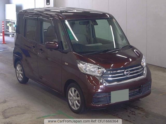 nissan dayz-roox 2018 CFJ1666364 image 1