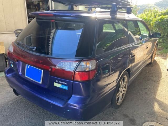 subaru legacy-touring-wagon 1999 CFJ1834592 image 2