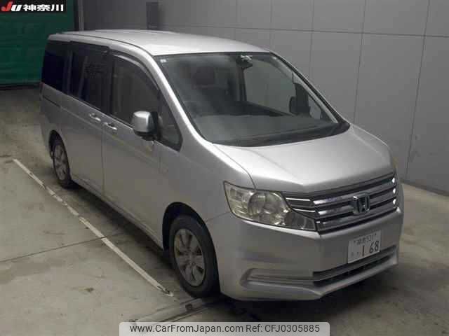 honda stepwagon 2013 -HONDA 【湘南 531ﾘ168】--Stepwgn RK1--RK1-1301479---HONDA 【湘南 531ﾘ168】--Stepwgn RK1--RK1-1301479- image 1