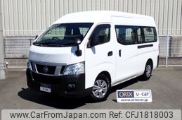 nissan caravan-van 2017 CFJ1818003