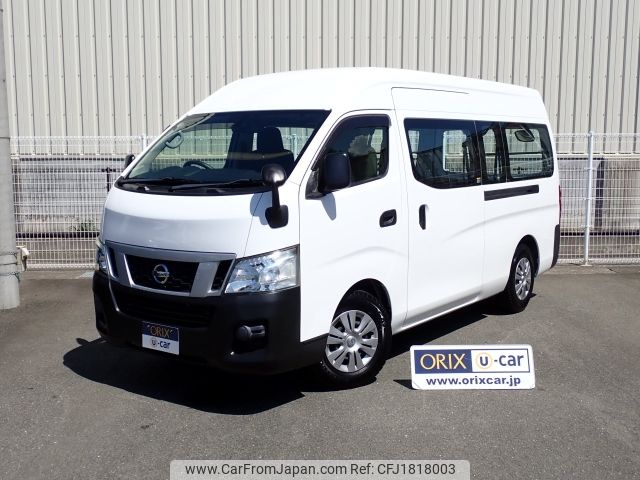 nissan caravan-van 2017 CFJ1818003 image 1