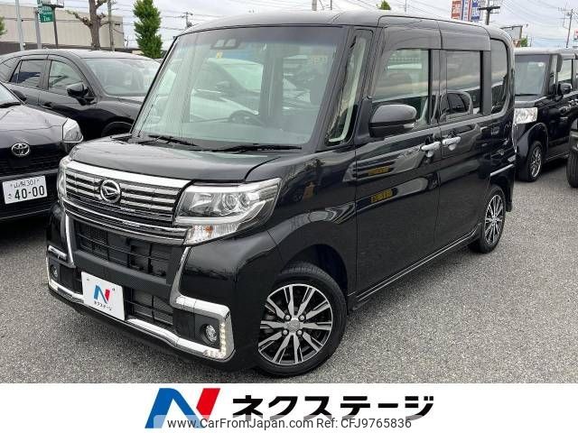 daihatsu tanto 2018 -DAIHATSU--Tanto DBA-LA600S--LA600S-0614365---DAIHATSU--Tanto DBA-LA600S--LA600S-0614365- image 1