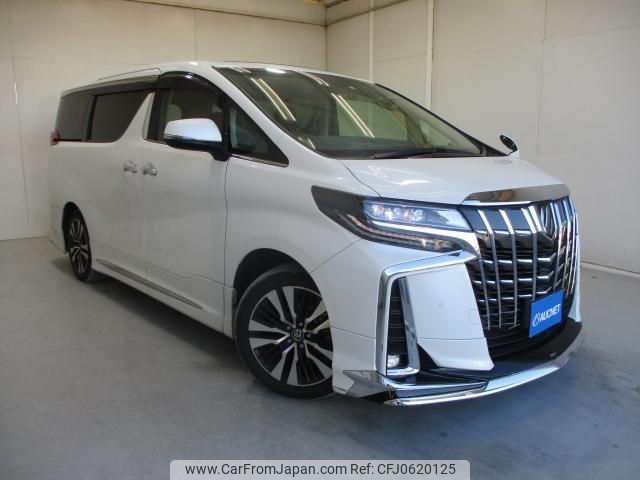 toyota alphard 2022 quick_quick_3BA-AGH30W_AGH30-0443782 image 1