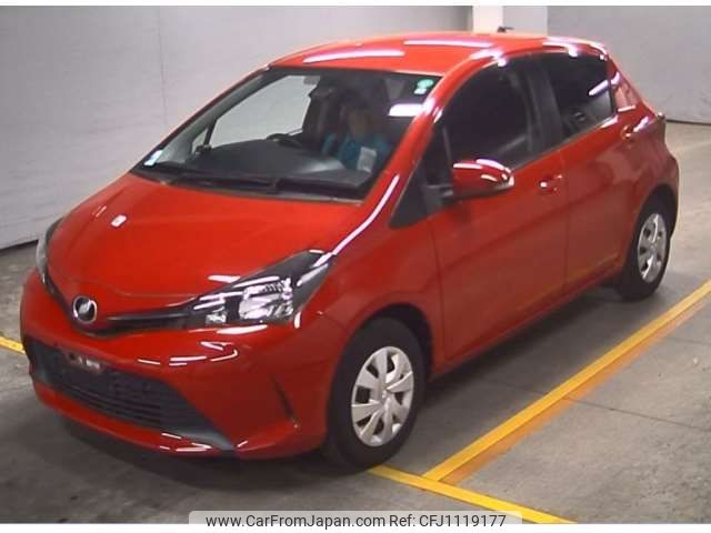 toyota vitz 2016 -TOYOTA--Vitz DBA-KSP130--KSP130-2178409---TOYOTA--Vitz DBA-KSP130--KSP130-2178409- image 2