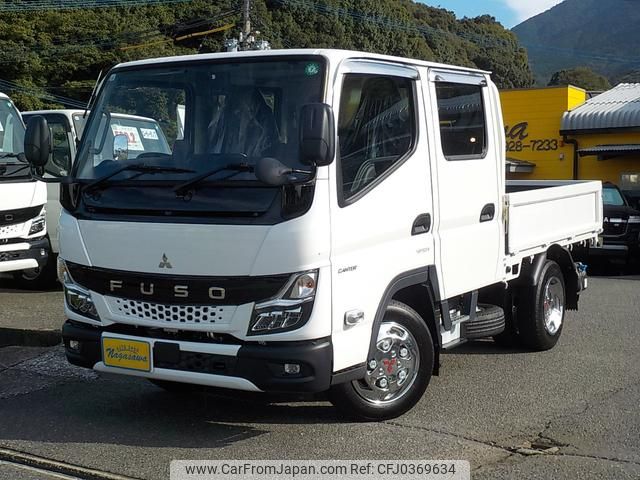 mitsubishi-fuso canter 2024 GOO_NET_EXCHANGE_0800057A30241025W001 image 2