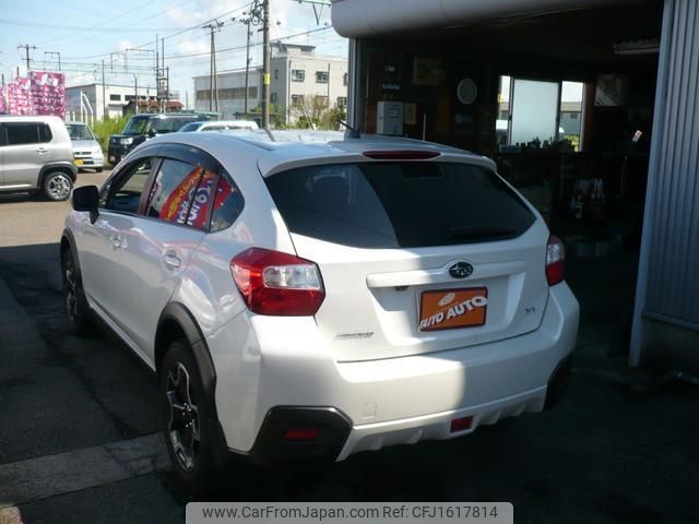 subaru xv 2013 CFJ1617814 image 2
