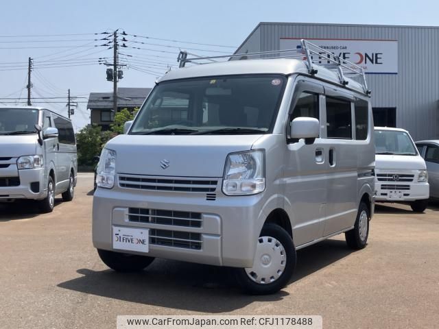 suzuki every 2016 -SUZUKI--Every HBD-DA17V--DA17V-207601---SUZUKI--Every HBD-DA17V--DA17V-207601- image 1