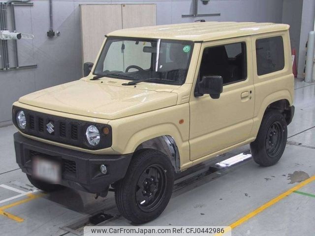 suzuki jimny 2022 -SUZUKI--Jimny JB64W-265414---SUZUKI--Jimny JB64W-265414- image 1