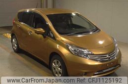nissan note 2015 23660