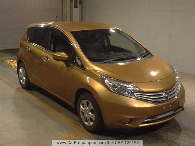 nissan note 2015 23660 image 1