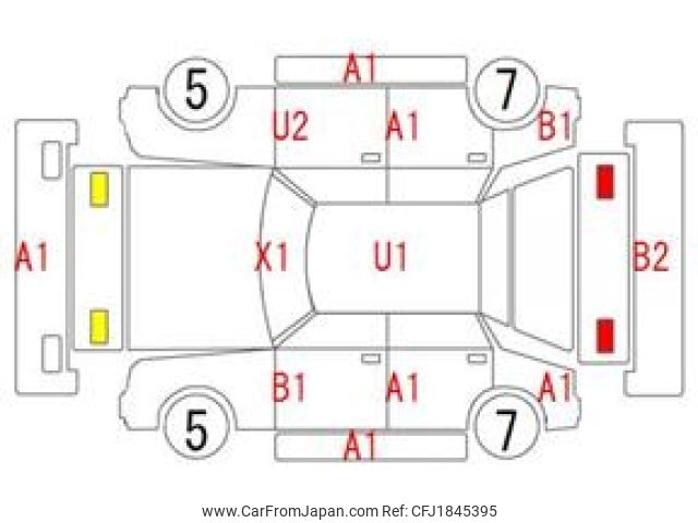 suzuki alto-works 2017 CFJ1845395 image 2