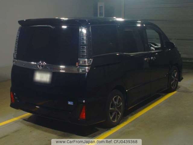 toyota voxy 2020 -TOYOTA 【横浜 354ﾗ 821】--Voxy 3BA-ZRR80W--ZRR80-0654585---TOYOTA 【横浜 354ﾗ 821】--Voxy 3BA-ZRR80W--ZRR80-0654585- image 2