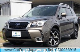 subaru forester 2017 quick_quick_DBA-SJ5_SJ5-109141