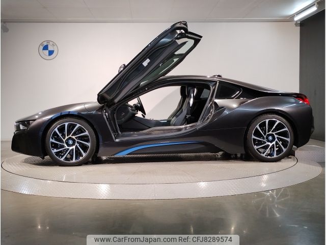 bmw i8 2018 -BMW--BMW i8 DLA-2Z15--WBY2Z22040V397432---BMW--BMW i8 DLA-2Z15--WBY2Z22040V397432- image 2