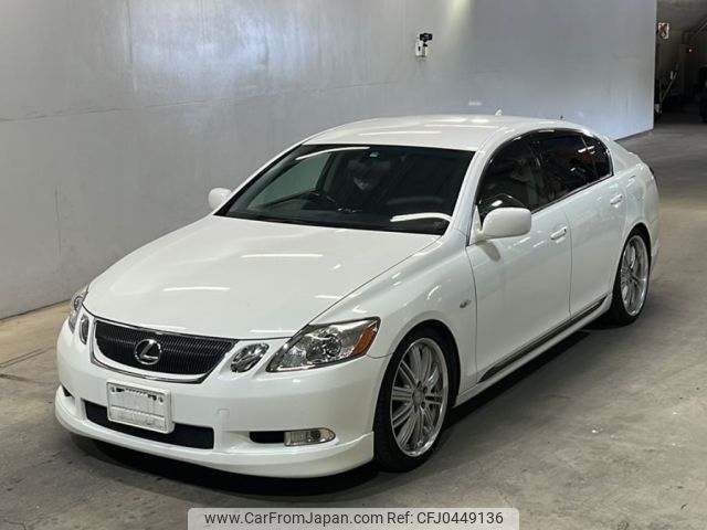 lexus gs 2005 -LEXUS--Lexus GS GRS191-0001471---LEXUS--Lexus GS GRS191-0001471- image 1