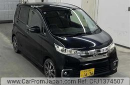 mitsubishi ek 2016 -MITSUBISHI 【熊谷 581ﾆ1636】--ek Custom B11W--0207398---MITSUBISHI 【熊谷 581ﾆ1636】--ek Custom B11W--0207398-