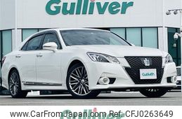 toyota crown 2013 -TOYOTA--Crown DAA-AWS210--AWS210-6044013---TOYOTA--Crown DAA-AWS210--AWS210-6044013-