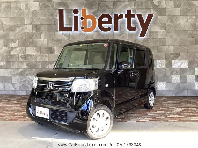 honda n-box 2016 CFJ1733048 image 1
