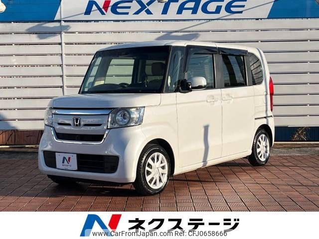 honda n-box 2019 -HONDA--N BOX DBA-JF3--JF3-1216035---HONDA--N BOX DBA-JF3--JF3-1216035- image 1