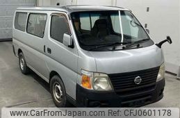 nissan caravan-van 2007 -NISSAN--Caravan Van VWME25-130279---NISSAN--Caravan Van VWME25-130279-