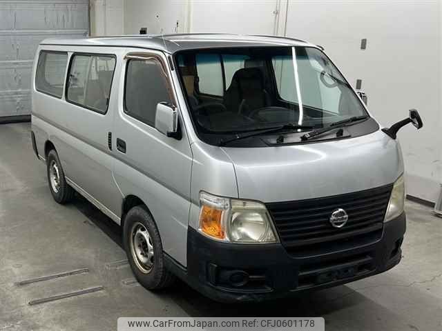 nissan caravan-van 2007 -NISSAN--Caravan Van VWME25-130279---NISSAN--Caravan Van VWME25-130279- image 1