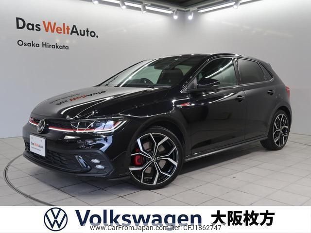 volkswagen polo-gti 2023 CFJ1862747 image 1