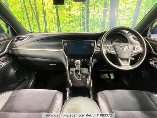toyota harrier 2018 CFJ1883372 image 2