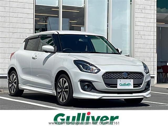 suzuki swift 2017 -SUZUKI--Swift DBA-ZC13S--ZC13S-101968---SUZUKI--Swift DBA-ZC13S--ZC13S-101968- image 1