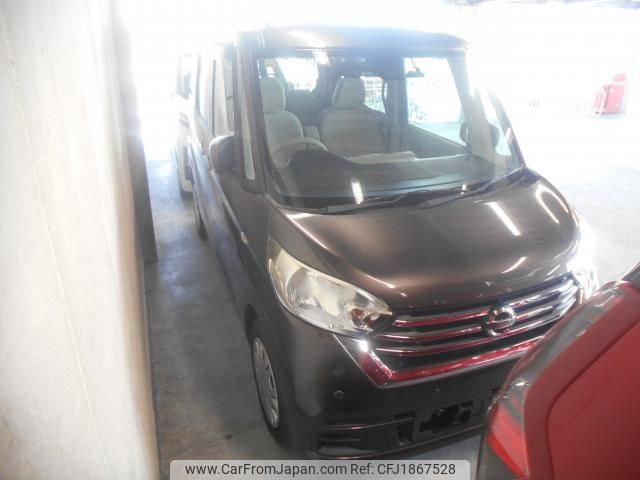 nissan dayz-roox 2018 CFJ1867528 image 1