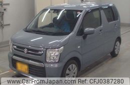 suzuki wagon-r 2023 -SUZUKI 【大宮 581ま524】--Wagon R MH85S-166246---SUZUKI 【大宮 581ま524】--Wagon R MH85S-166246-