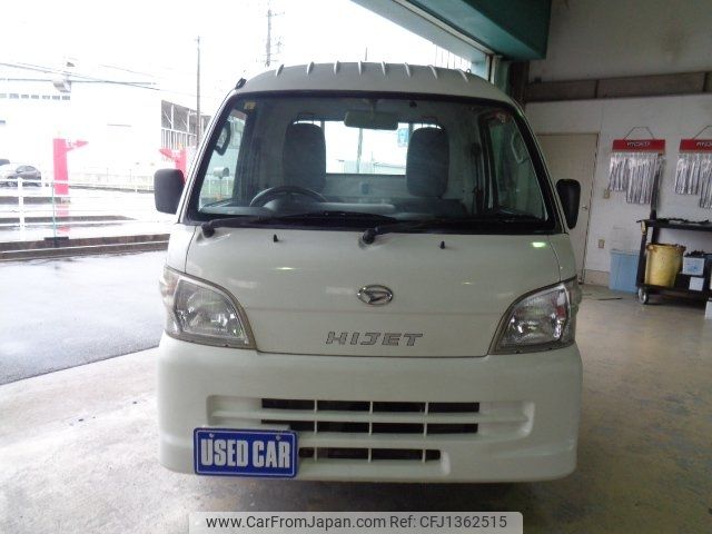 daihatsu hijet-truck 2012 -DAIHATSU--Hijet Truck S201P--0081279---DAIHATSU--Hijet Truck S201P--0081279- image 1