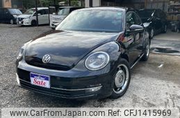 volkswagen the-beetle 2014 -VOLKSWAGEN 【新潟 301ﾕ4151】--VW The Beetle 16CBZ--EM630061---VOLKSWAGEN 【新潟 301ﾕ4151】--VW The Beetle 16CBZ--EM630061-