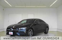 mercedes-benz cla-class 2023 GOO_JP_700020839330240629002