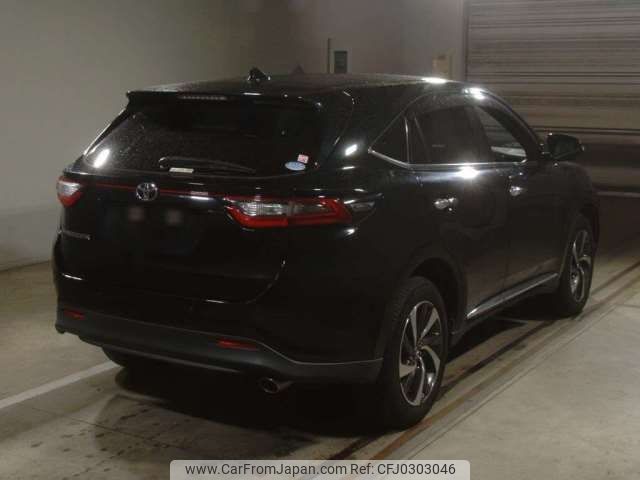 toyota harrier 2017 -TOYOTA--Harrier DBA-ASU60W--ASU60-0005124---TOYOTA--Harrier DBA-ASU60W--ASU60-0005124- image 2