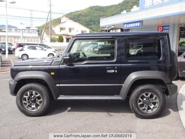 suzuki jimny-sierra 2023 quick_quick_3BA-JB74W_JB74W-205055 image 2