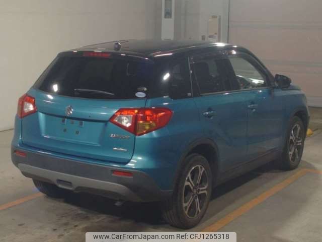 suzuki escudo 2016 -SUZUKI--Escudo DBA-YE21S--TSMLYE21S00236871---SUZUKI--Escudo DBA-YE21S--TSMLYE21S00236871- image 2