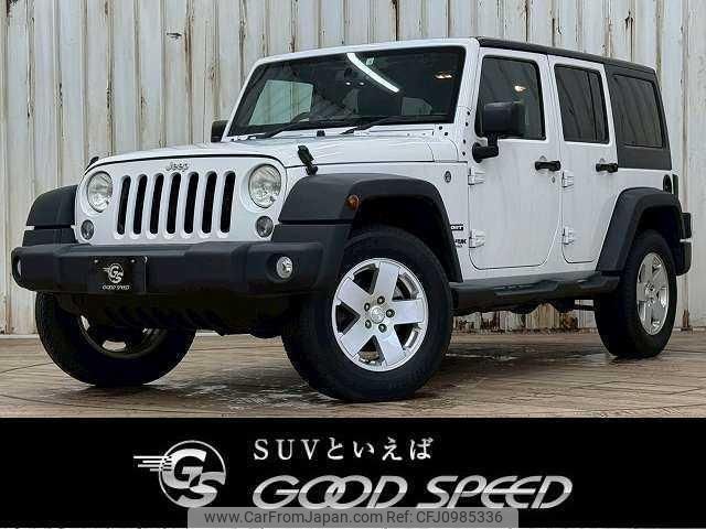 jeep wrangler 2018 quick_quick_ABA-JK36LR_1C4HJWKG6JL876987 image 1