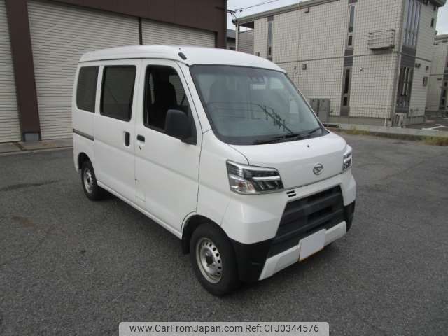 daihatsu hijet-van 2021 -DAIHATSU 【名古屋 480ﾌ4773】--Hijet Van 3BD-S321V--S321V-0479015---DAIHATSU 【名古屋 480ﾌ4773】--Hijet Van 3BD-S321V--S321V-0479015- image 1