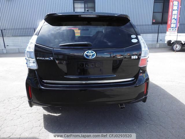 toyota prius-α 2011 -TOYOTA--Prius α ZVW41W--3059535---TOYOTA--Prius α ZVW41W--3059535- image 2