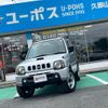 suzuki jimny 2002 CFJ1701212 image 1
